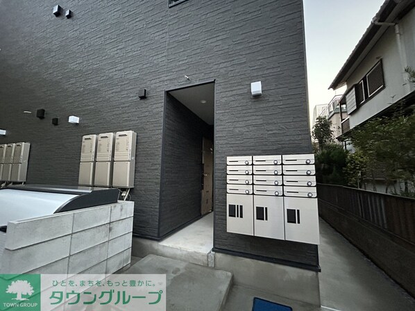 ザ・グランドレジデンス稲毛の物件内観写真